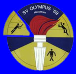 Olympus '69 Logo